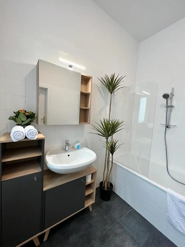 Apartment Gesamte Unterkunft Fuer 4 Top 18 Wien