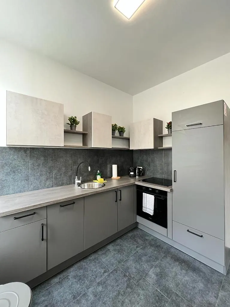 Apartment Gesamte Unterkunft Fuer 4 Top 18 Wien Österreich