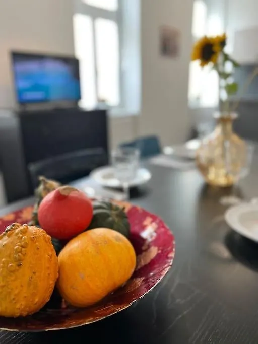 Gesamte Unterkunft Fuer 4 Top 18 Wien Apartment