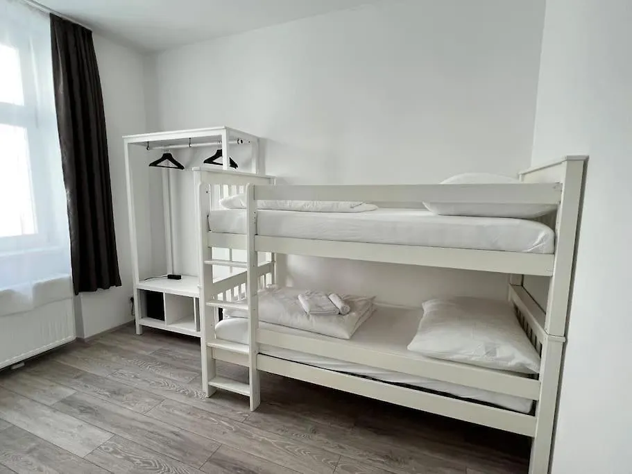 Gesamte Unterkunft Fuer 4 Top 18 Wien Apartment